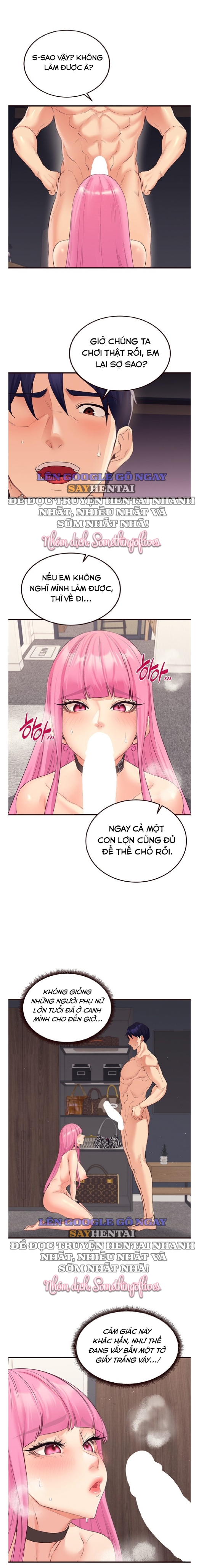 Chào Mừng Đến Với Văn Hóa Milf - Chap 52 - Trang 7