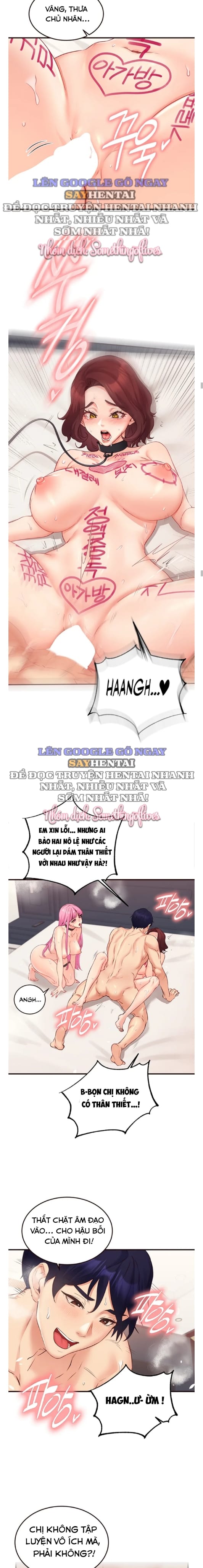 Chào Mừng Đến Với Văn Hóa Milf - Chap 53 - Trang 13