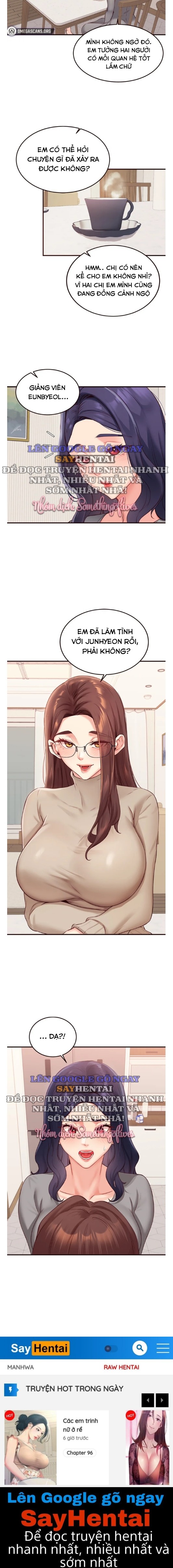 Chào Mừng Đến Với Văn Hóa Milf - Chap 53 - Trang 16