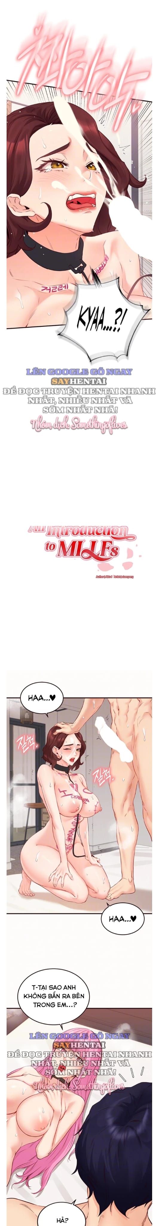 Chào Mừng Đến Với Văn Hóa Milf - Chap 53 - Trang 5
