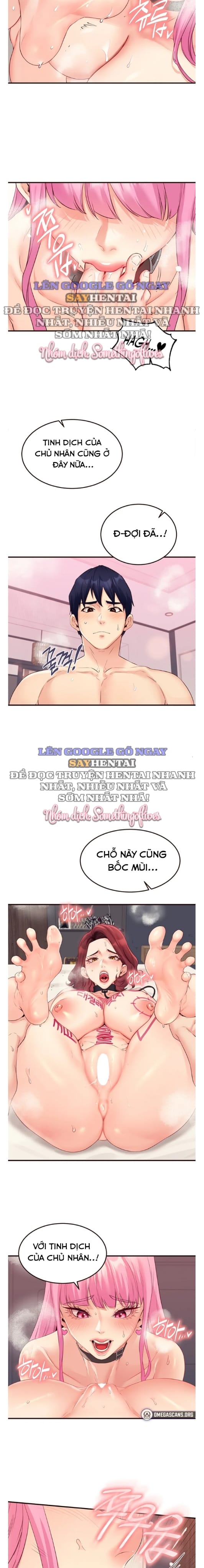 Chào Mừng Đến Với Văn Hóa Milf - Chap 53 - Trang 10