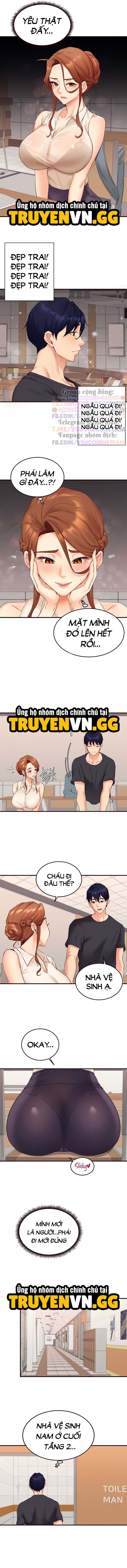 Chào Mừng Đến Với Văn Hóa Milf - Chap 55 - Trang 7