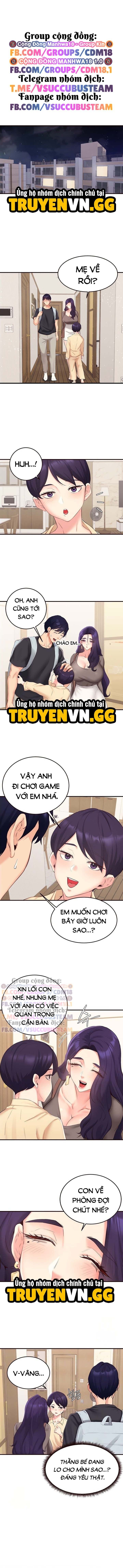 Chào Mừng Đến Với Văn Hóa Milf - Chap 56 - Trang 2