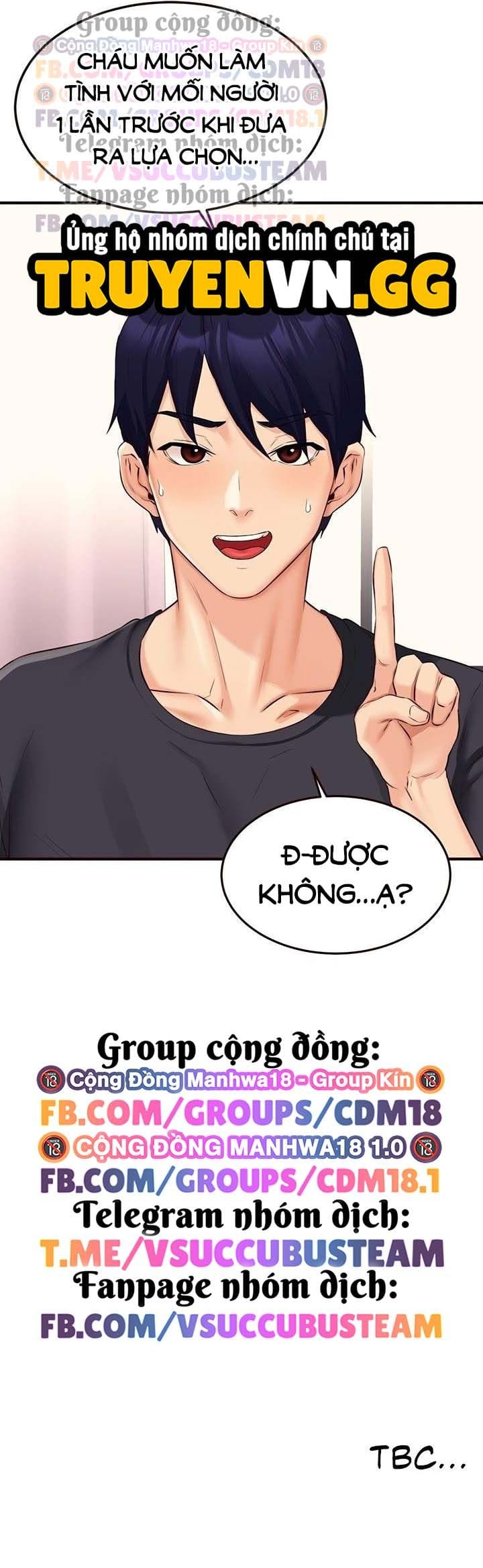 Chào Mừng Đến Với Văn Hóa Milf - Chap 56 - Trang 11