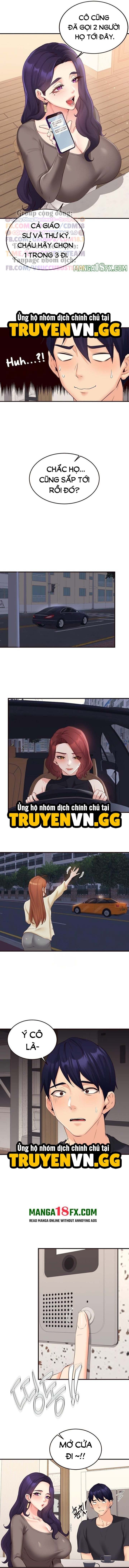Chào Mừng Đến Với Văn Hóa Milf - Chap 56 - Trang 8
