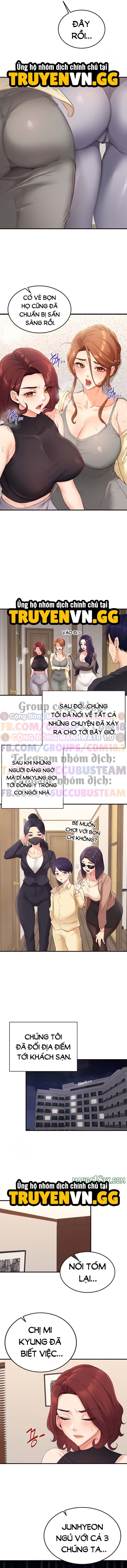 Chào Mừng Đến Với Văn Hóa Milf - Chap 56 - Trang 9
