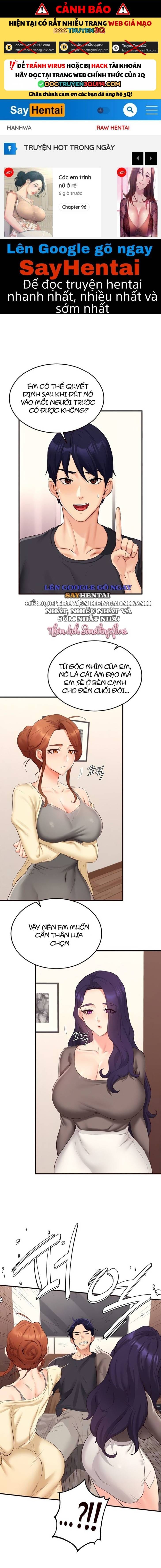 Chào Mừng Đến Với Văn Hóa Milf - Chap 57 - Trang 1