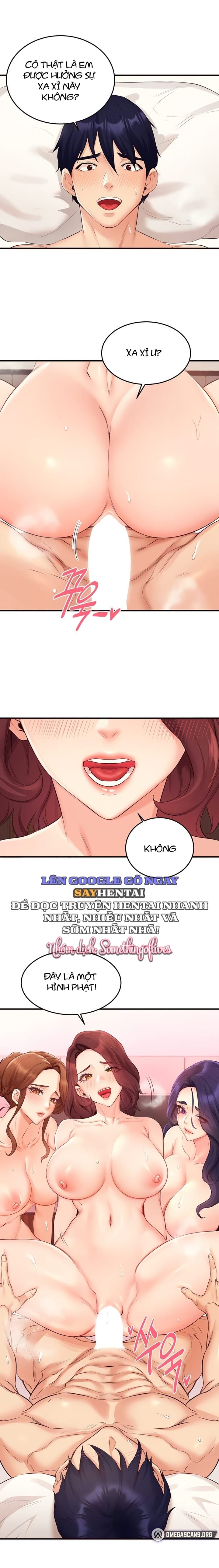 Chào Mừng Đến Với Văn Hóa Milf - Chap 57 - Trang 13