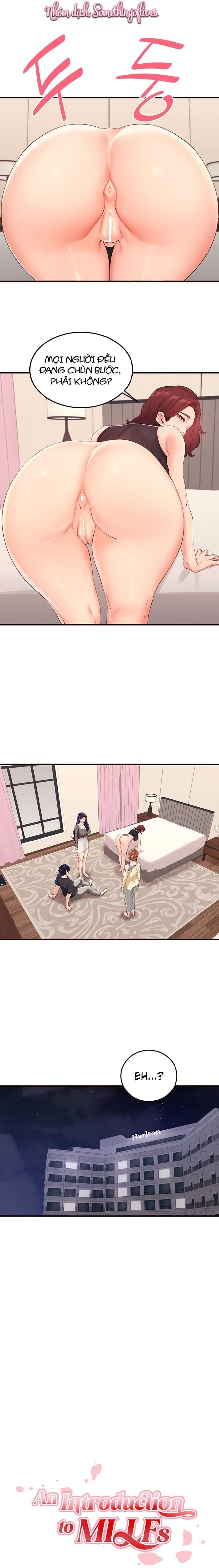 Chào Mừng Đến Với Văn Hóa Milf - Chap 57 - Trang 3