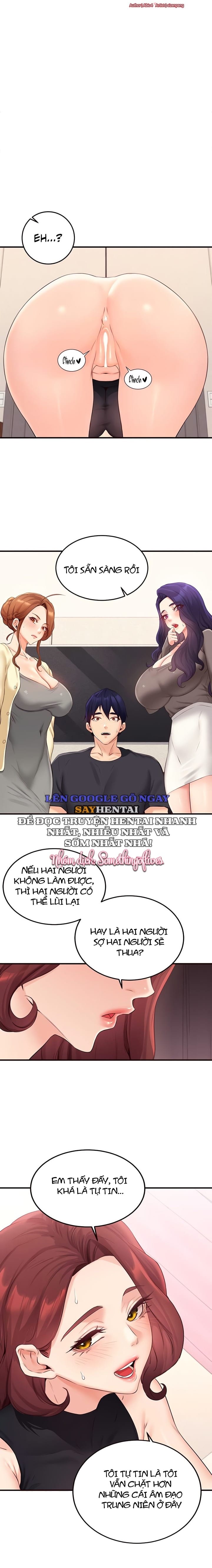 Chào Mừng Đến Với Văn Hóa Milf - Chap 57 - Trang 4