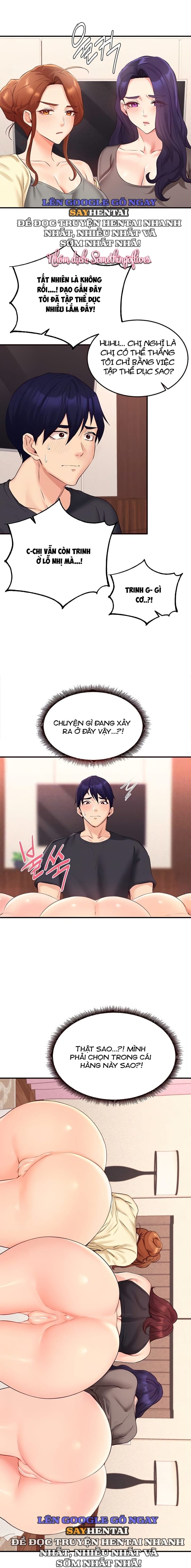 Chào Mừng Đến Với Văn Hóa Milf - Chap 57 - Trang 5