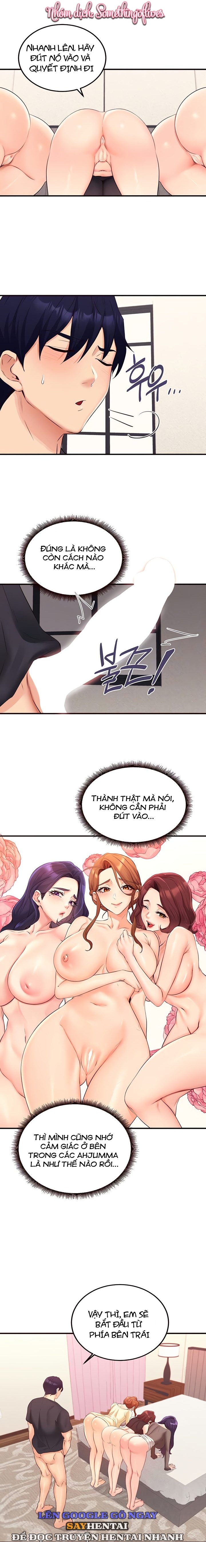 Chào Mừng Đến Với Văn Hóa Milf - Chap 57 - Trang 6