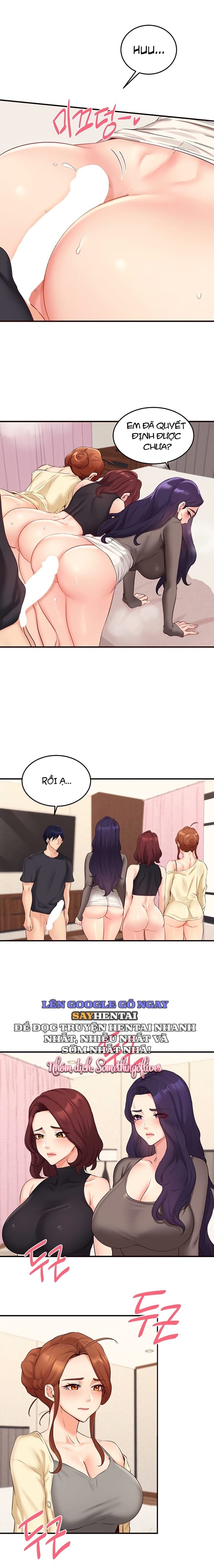 Chào Mừng Đến Với Văn Hóa Milf - Chap 57 - Trang 8