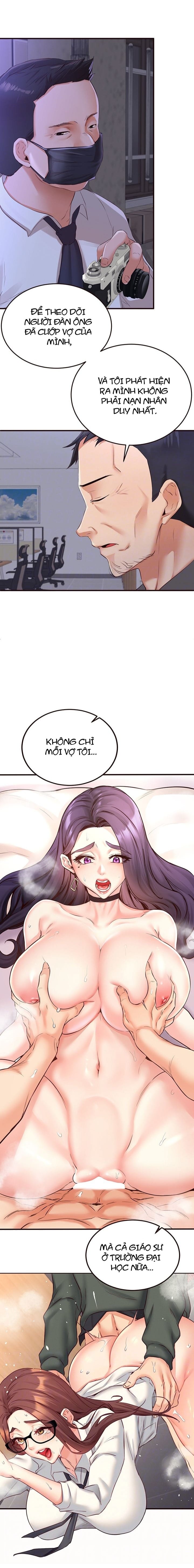 Chào Mừng Đến Với Văn Hóa Milf - Chap 58 - Trang 2