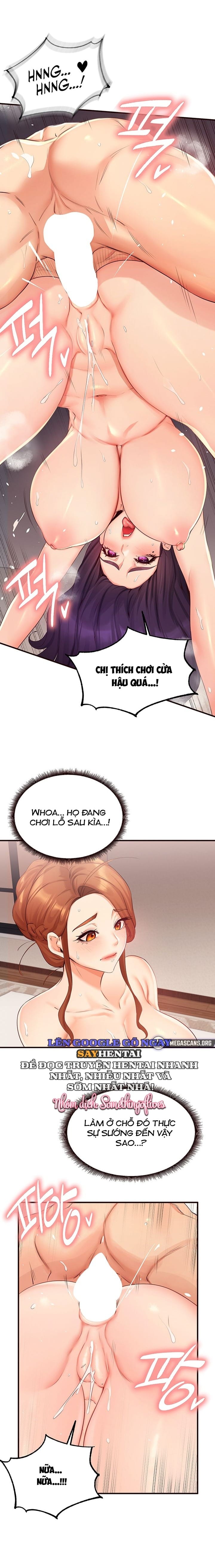 Chào Mừng Đến Với Văn Hóa Milf - Chap 58 - Trang 13
