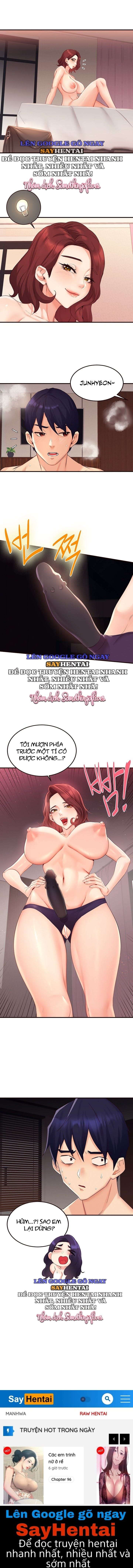 Chào Mừng Đến Với Văn Hóa Milf - Chap 58 - Trang 14