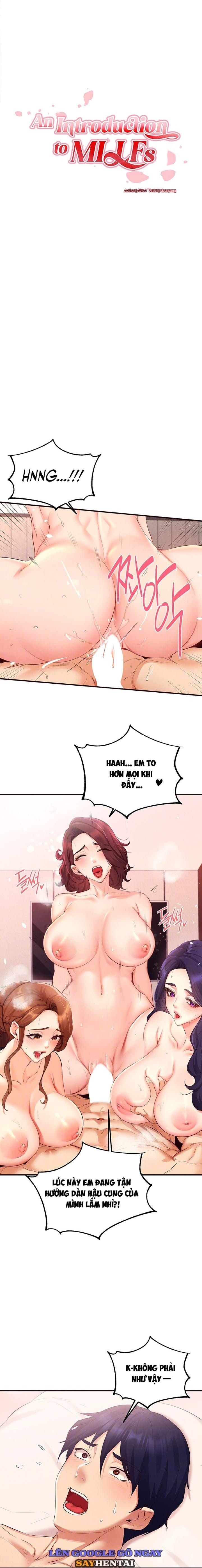 Chào Mừng Đến Với Văn Hóa Milf - Chap 58 - Trang 5