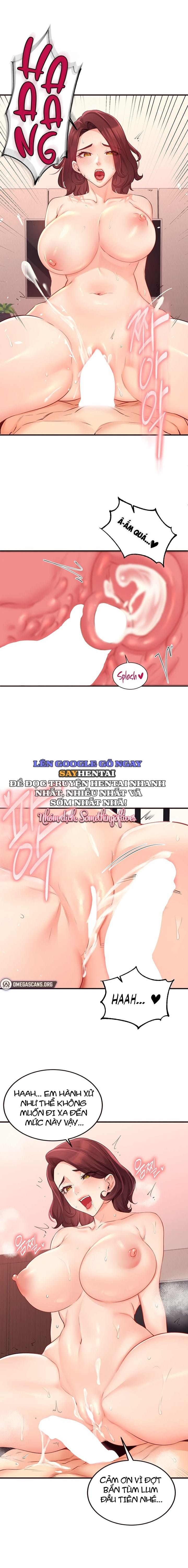 Chào Mừng Đến Với Văn Hóa Milf - Chap 58 - Trang 9