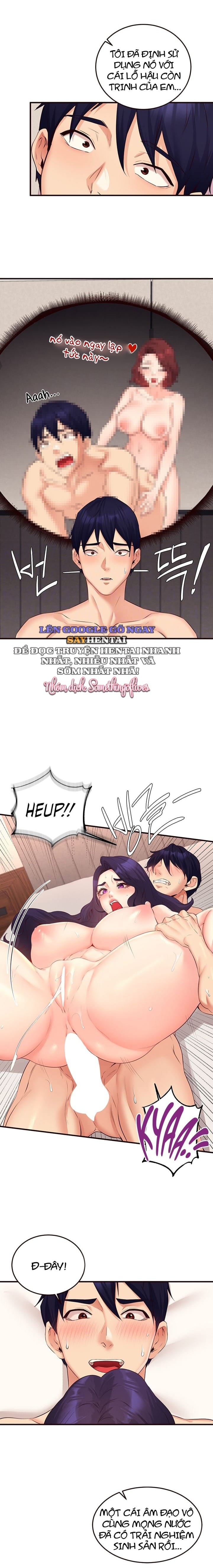 Chào Mừng Đến Với Văn Hóa Milf - Chap 59 - Trang 2