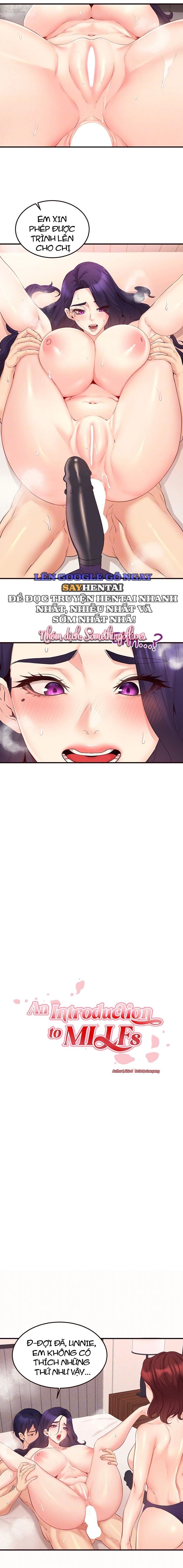 Chào Mừng Đến Với Văn Hóa Milf - Chap 59 - Trang 3