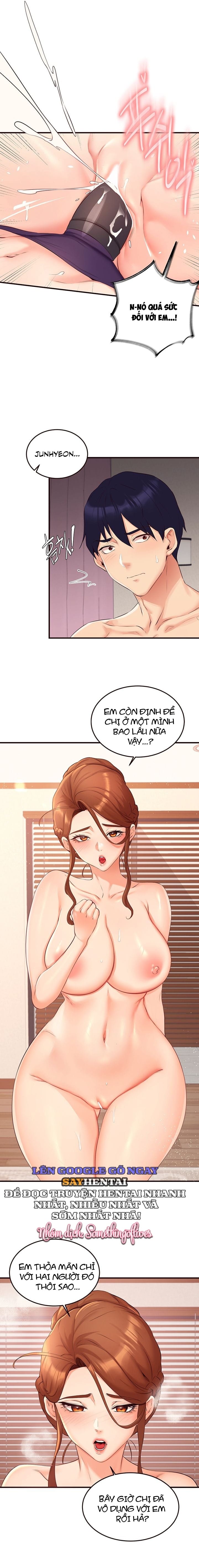 Chào Mừng Đến Với Văn Hóa Milf - Chap 59 - Trang 8