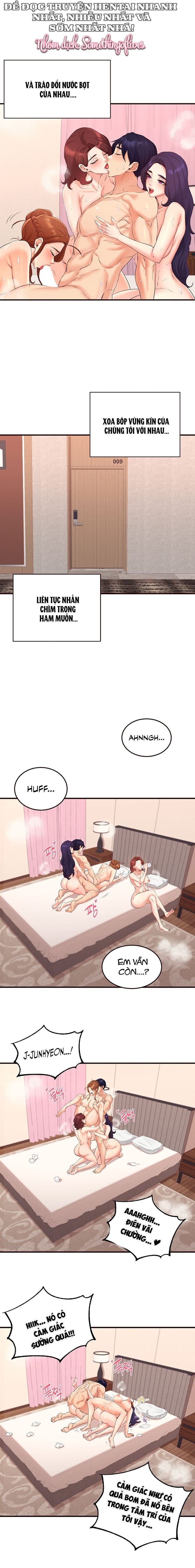 Chào Mừng Đến Với Văn Hóa Milf - Chap 59 - Trang 10