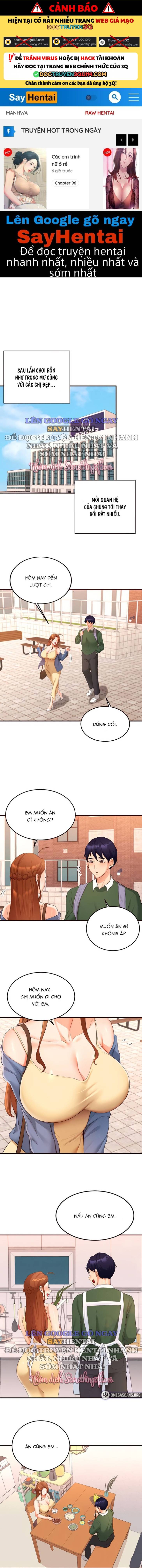 Chào Mừng Đến Với Văn Hóa Milf - Chap 60 - Trang 1
