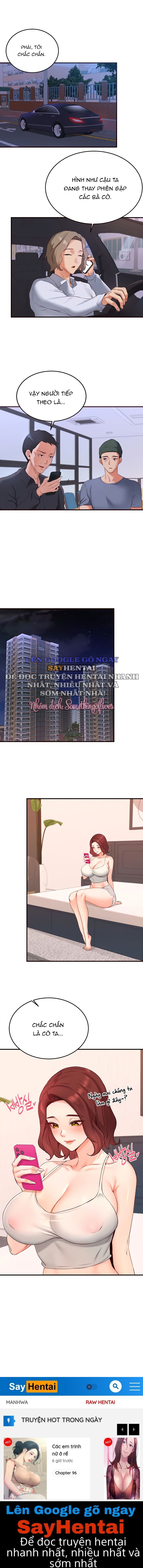 Chào Mừng Đến Với Văn Hóa Milf - Chap 60 - Trang 12
