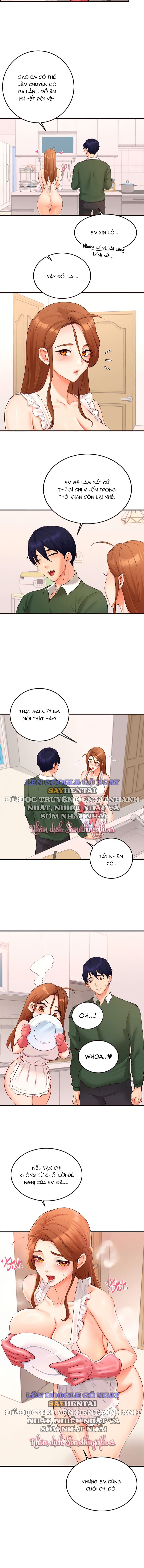 Chào Mừng Đến Với Văn Hóa Milf - Chap 60 - Trang 4
