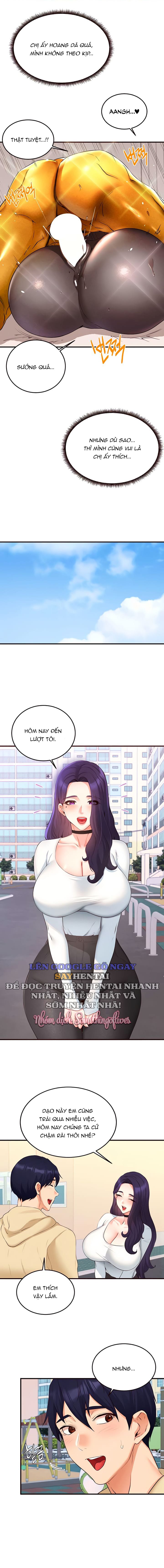 Chào Mừng Đến Với Văn Hóa Milf - Chap 60 - Trang 8