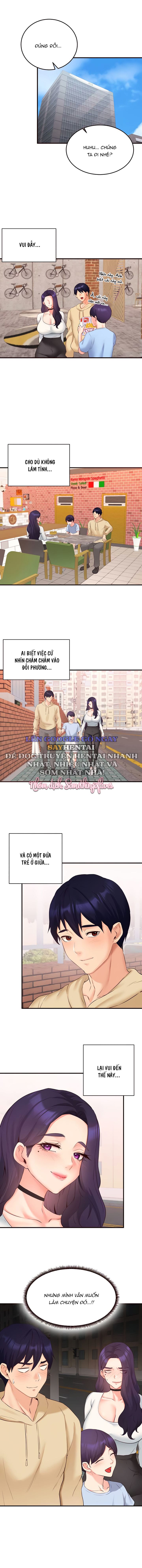 Chào Mừng Đến Với Văn Hóa Milf - Chap 60 - Trang 10
