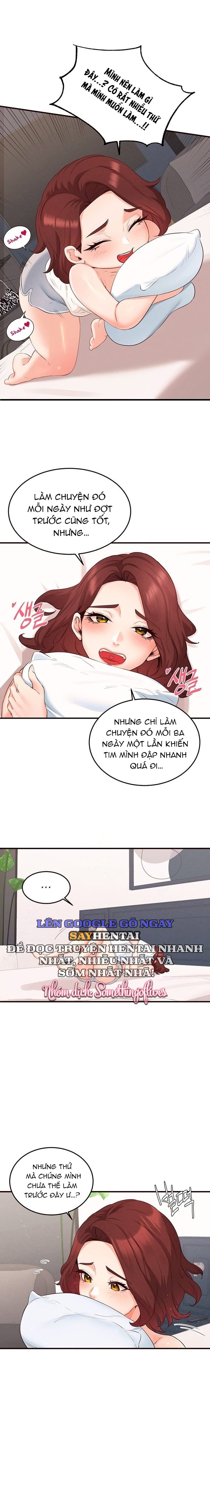 Chào Mừng Đến Với Văn Hóa Milf - Chap 61 - Trang 2