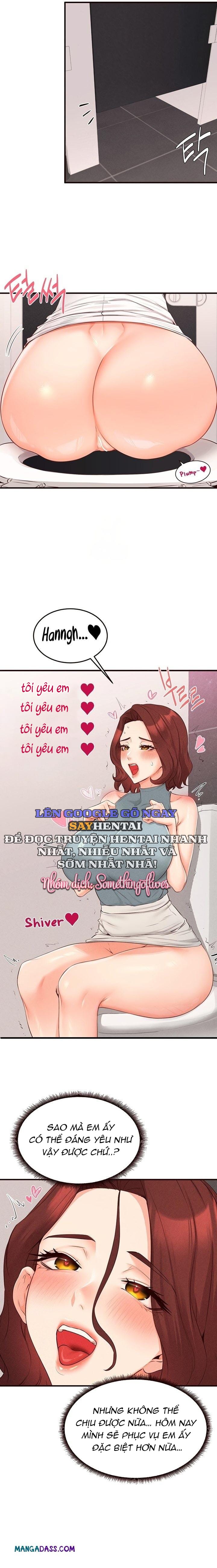 Chào Mừng Đến Với Văn Hóa Milf - Chap 61 - Trang 11