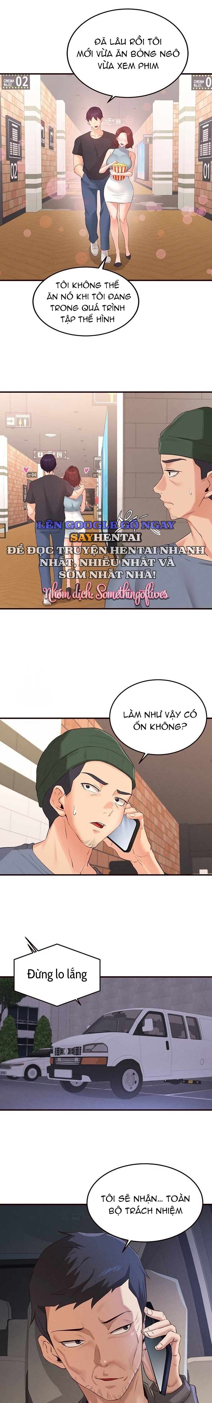 Chào Mừng Đến Với Văn Hóa Milf - Chap 61 - Trang 13