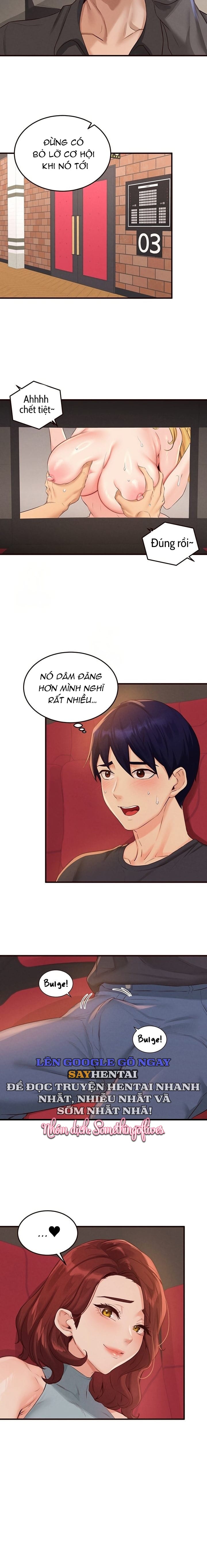 Chào Mừng Đến Với Văn Hóa Milf - Chap 61 - Trang 14