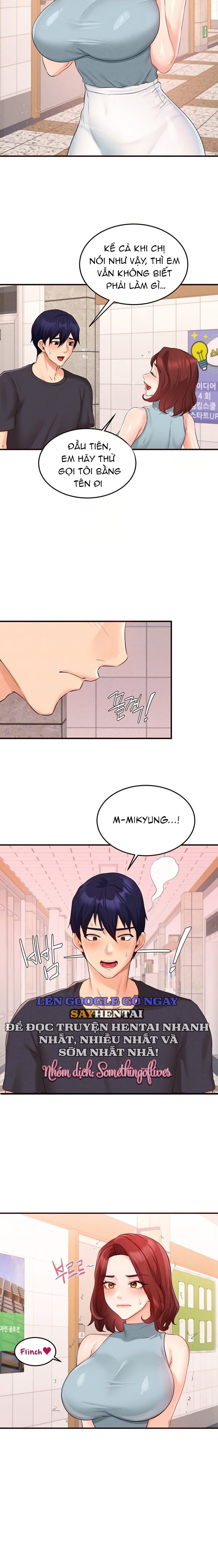 Chào Mừng Đến Với Văn Hóa Milf - Chap 61 - Trang 4