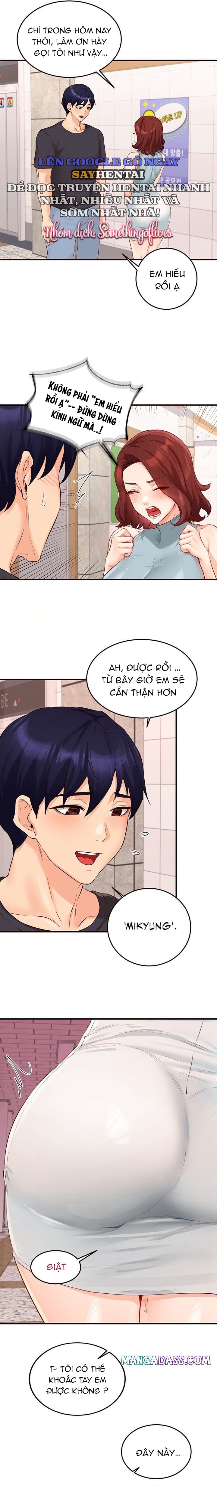 Chào Mừng Đến Với Văn Hóa Milf - Chap 61 - Trang 5