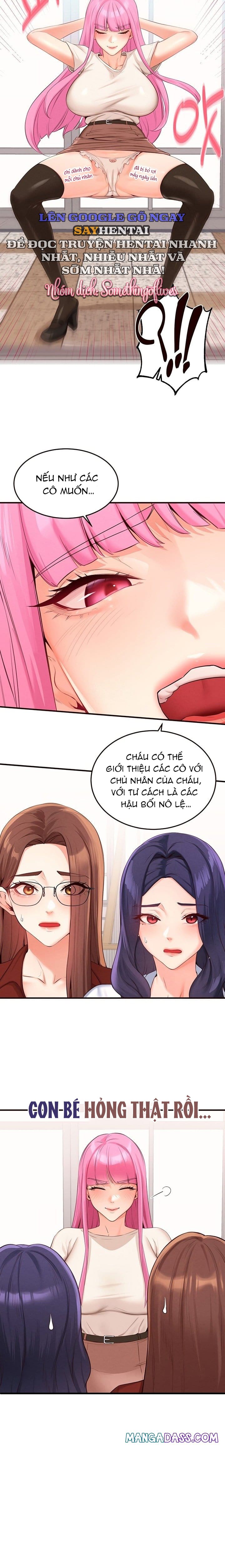 Chào Mừng Đến Với Văn Hóa Milf - Chap 61 - Trang 8