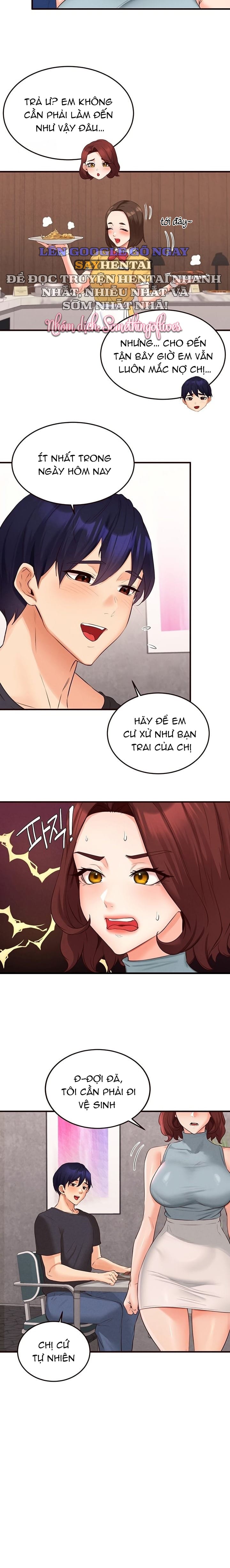 Chào Mừng Đến Với Văn Hóa Milf - Chap 61 - Trang 10