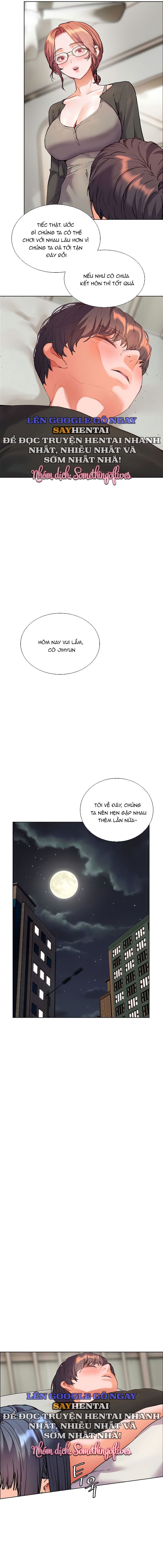 Chào Mừng Đến Với Văn Hóa Milf - Chap 62 - Trang 8