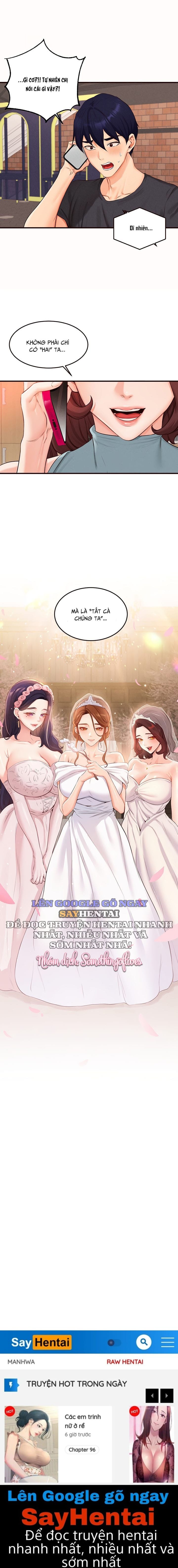 Chào Mừng Đến Với Văn Hóa Milf - Chap 63 - Trang 12