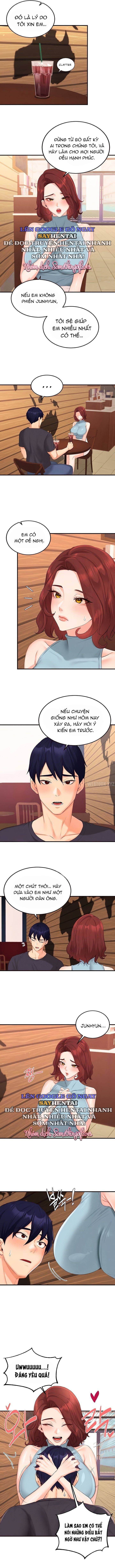 Chào Mừng Đến Với Văn Hóa Milf - Chap 64 - Trang 2