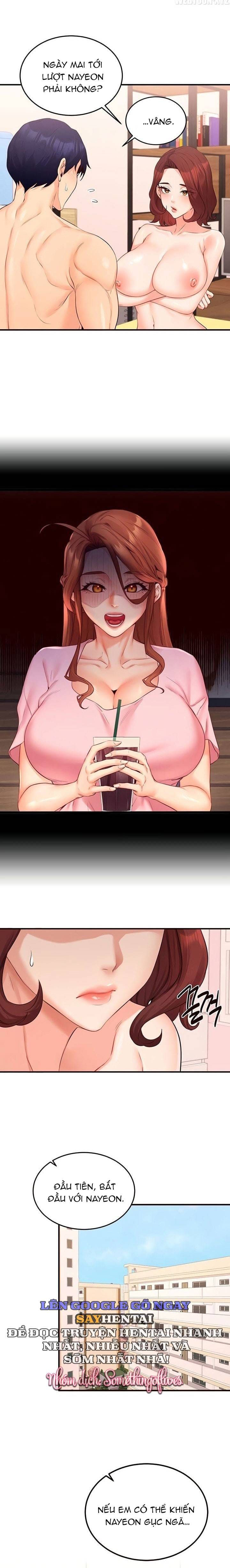 Chào Mừng Đến Với Văn Hóa Milf - Chap 64 - Trang 11