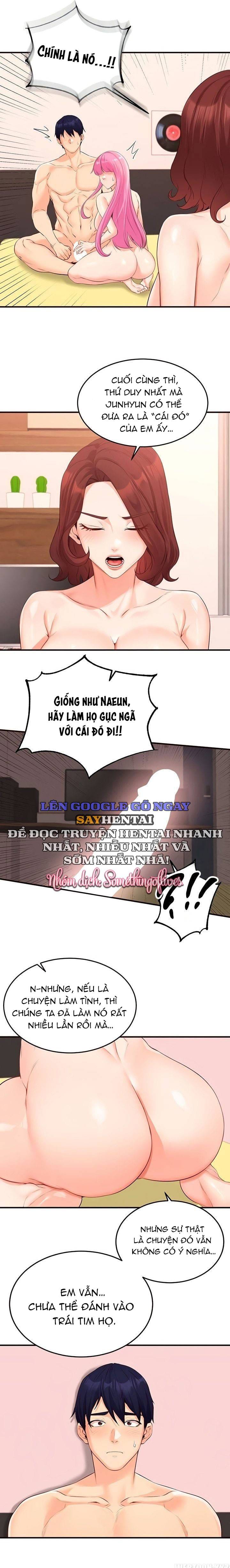 Chào Mừng Đến Với Văn Hóa Milf - Chap 64 - Trang 10