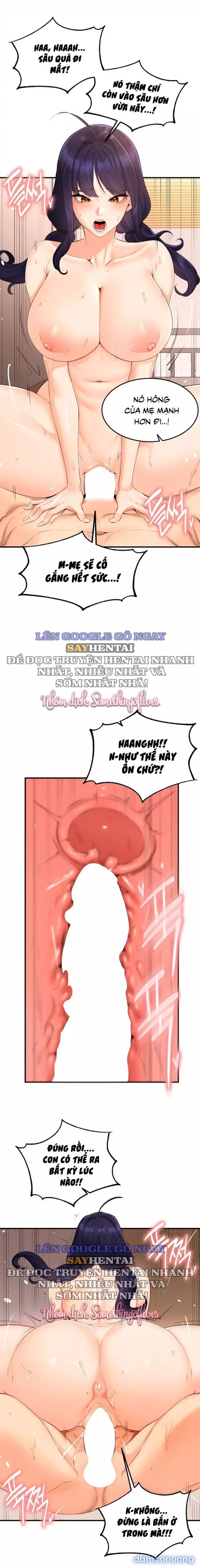 Chào Mừng Đến Với Văn Hóa Milf - Chap 66 - Trang 11