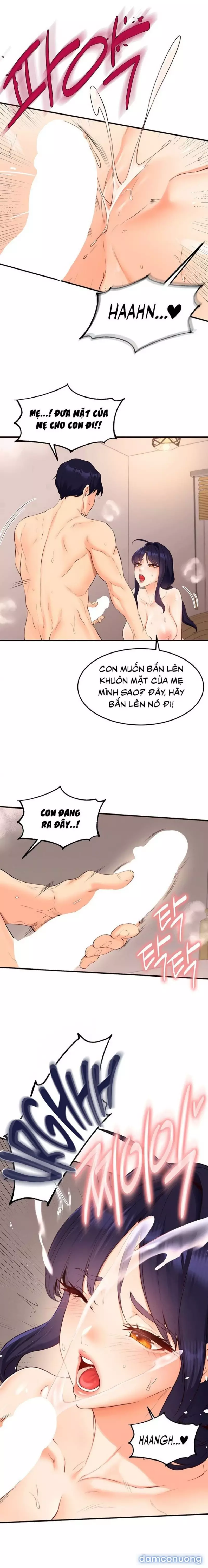 Chào Mừng Đến Với Văn Hóa Milf - Chap 66 - Trang 12