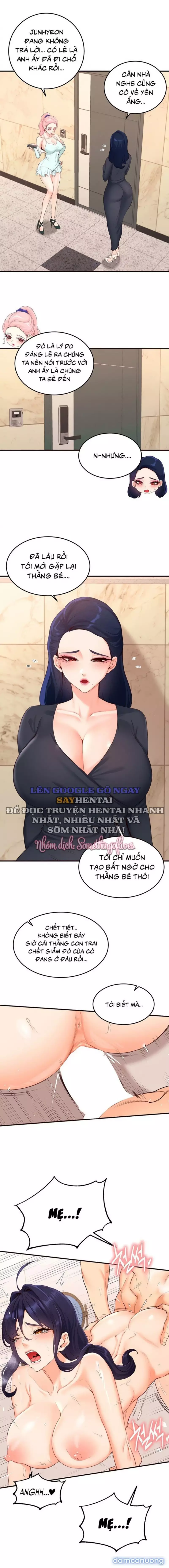 Chào Mừng Đến Với Văn Hóa Milf - Chap 66 - Trang 15