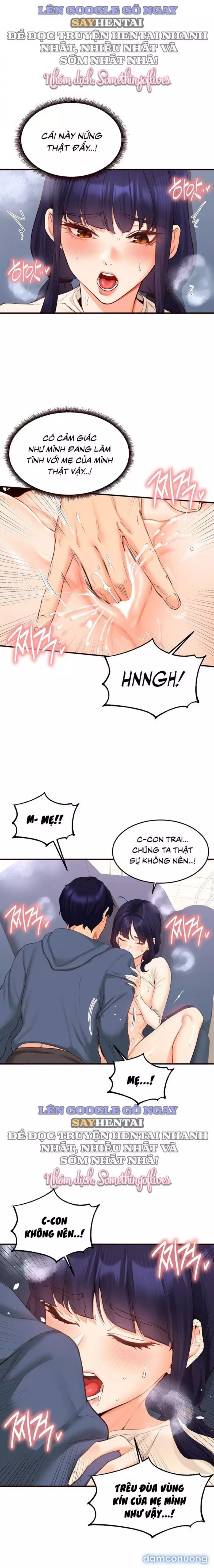 Chào Mừng Đến Với Văn Hóa Milf - Chap 66 - Trang 3