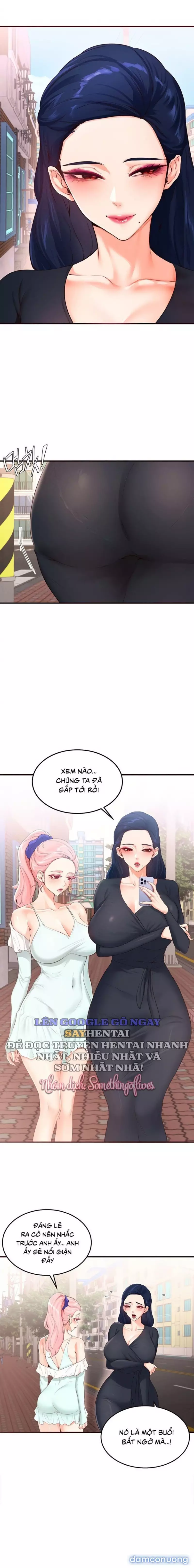 Chào Mừng Đến Với Văn Hóa Milf - Chap 66 - Trang 8