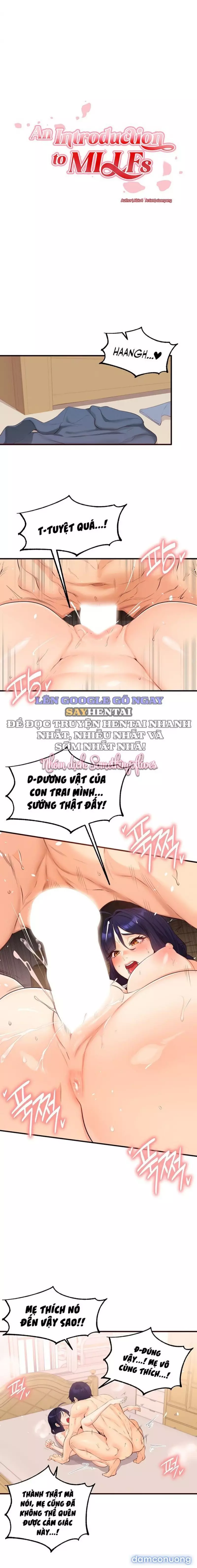 Chào Mừng Đến Với Văn Hóa Milf - Chap 66 - Trang 9